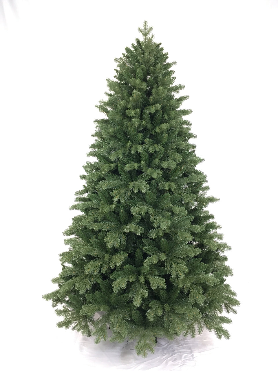 A Kunstkerstboom Skanderborg groen. NU 50% KORTING OP AL ONZE KUNSTKERSTBOMEN.