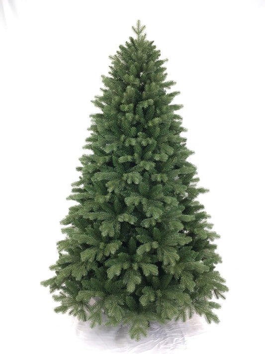A Kunstkerstboom Skanderborg  groen. NU 50% KORTING OP AL ONZE KUNSTKERSTBOMEN.